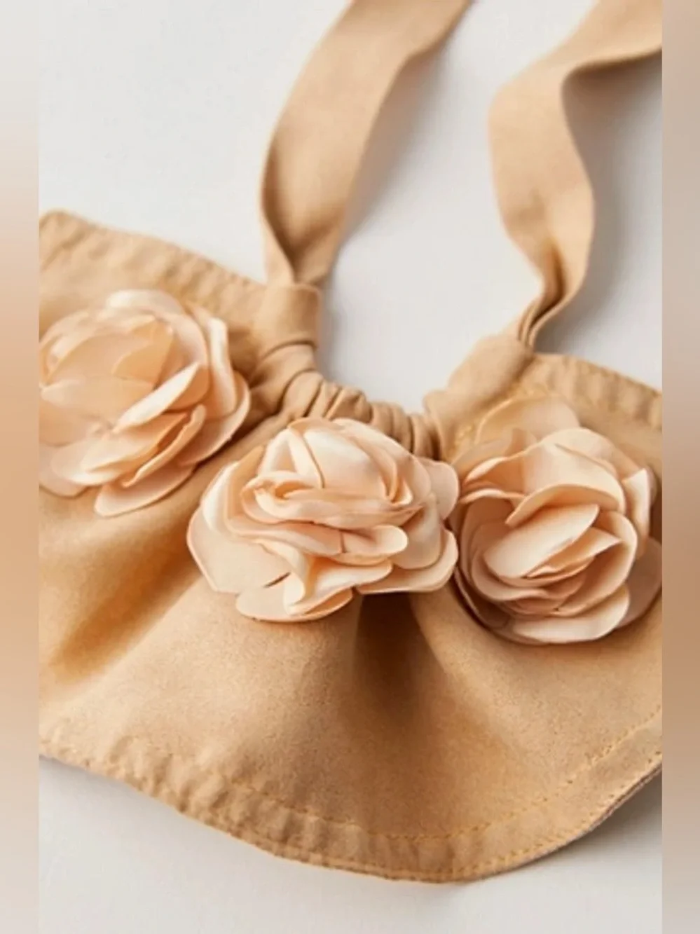 Free People Corrine Pony Wrap